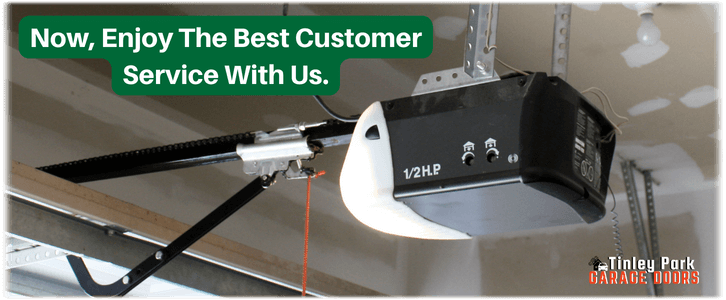 Garage Door Opener Repair and Installation Tinley Park (708) 726-5351